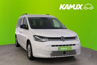 Volkswagen Caddy Maxi vaihtoauto