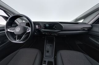 Volkswagen Caddy Maxi vaihtoauto