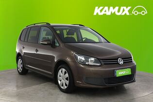 Volkswagen Touran vaihtoauto