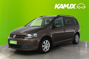 Volkswagen Touran vaihtoauto