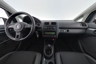 Volkswagen Touran vaihtoauto