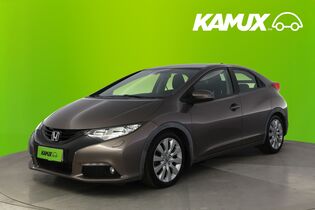 Honda Civic vaihtoauto