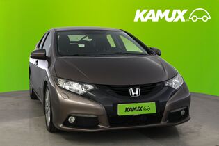 Honda Civic vaihtoauto