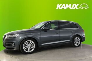 Audi Q7 vaihtoauto