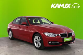 BMW 320 vaihtoauto