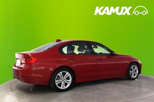 BMW 320 vaihtoauto