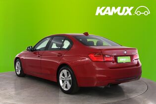 BMW 320 vaihtoauto