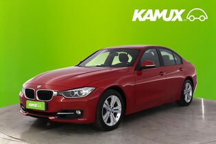 BMW 320 vaihtoauto