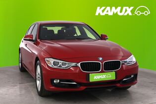 BMW 320 vaihtoauto