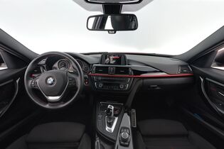 BMW 320 vaihtoauto