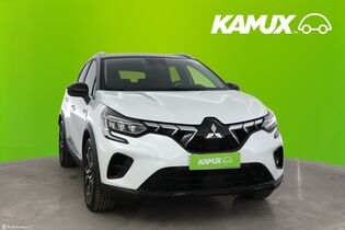 Mitsubishi ASX vaihtoauto