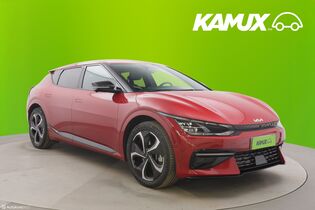 Kia EV6 vaihtoauto