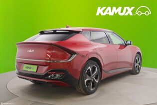 Kia EV6 vaihtoauto