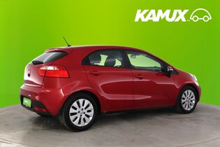 Kia Rio vaihtoauto