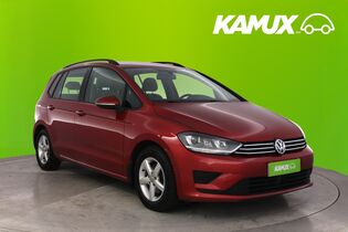 Volkswagen Golf Sportsvan vaihtoauto