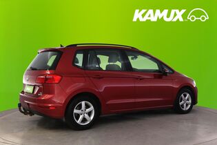 Volkswagen Golf Sportsvan vaihtoauto