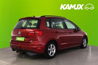 Volkswagen Golf Sportsvan vaihtoauto