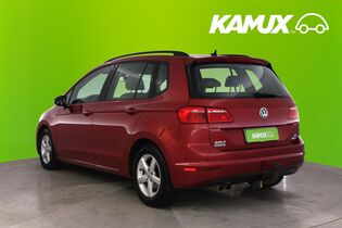 Volkswagen Golf Sportsvan vaihtoauto