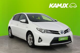 Toyota Auris vaihtoauto