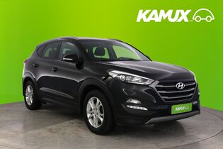 Hyundai Tucson vaihtoauto