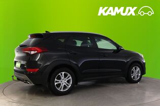 Hyundai Tucson vaihtoauto