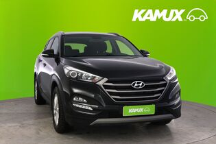 Hyundai Tucson vaihtoauto