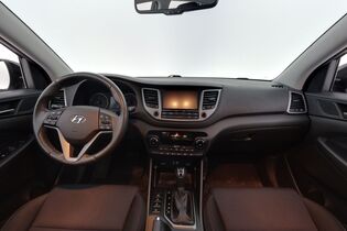 Hyundai Tucson vaihtoauto