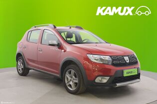 Dacia Sandero vaihtoauto