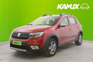 Dacia Sandero vaihtoauto