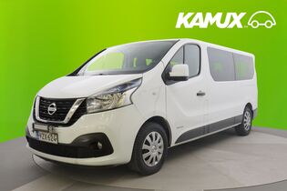 Nissan NV300 vaihtoauto