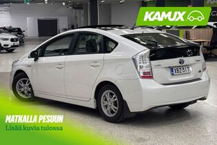 Toyota Prius vaihtoauto