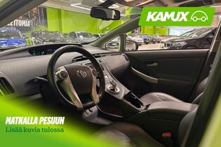 Toyota Prius vaihtoauto