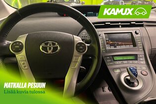 Toyota Prius vaihtoauto