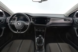 Volkswagen T-Roc vaihtoauto