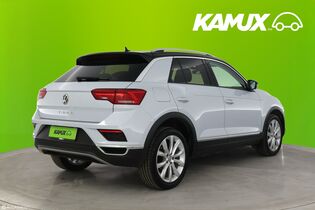 Volkswagen T-Roc vaihtoauto