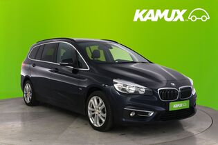 BMW 220 vaihtoauto