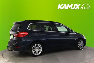 BMW 220 vaihtoauto