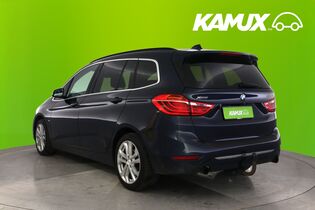 BMW 220 vaihtoauto