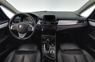 BMW 220 vaihtoauto