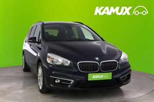 BMW 220 vaihtoauto