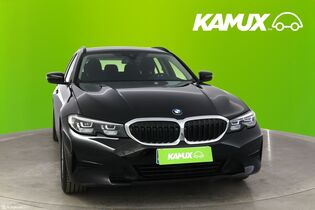 BMW 330 vaihtoauto