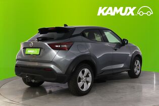 Nissan Juke vaihtoauto