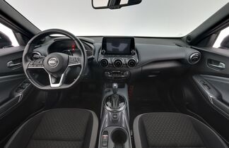 Nissan Juke vaihtoauto