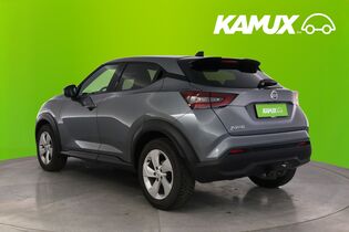 Nissan Juke vaihtoauto