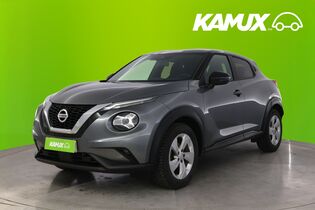 Nissan Juke vaihtoauto