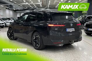 BMW iX vaihtoauto