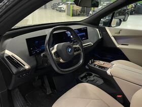 BMW iX vaihtoauto
