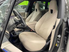 BMW iX vaihtoauto