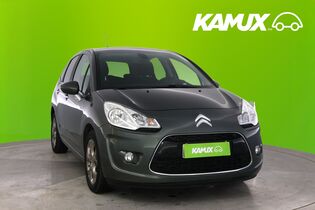 Citroën C3 vaihtoauto