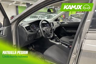 Volkswagen Polo vaihtoauto